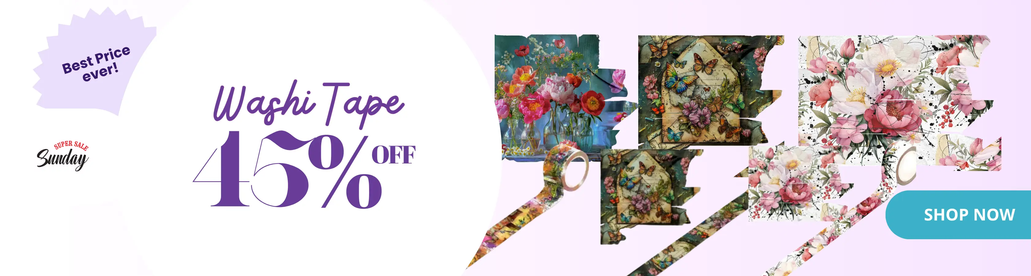 Super Sale Sunday